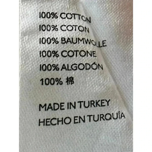 Free People We The Free Maggie Mid Rise Stright Jeans In Optic White Size 26 - Picture 7 of 9